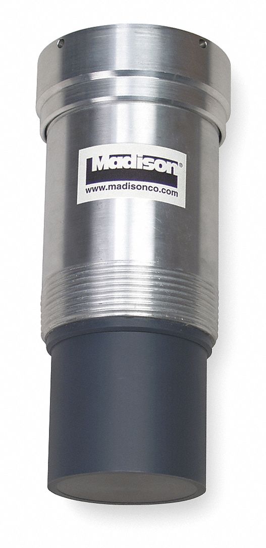 Ultrasonic Sensor, 3 In NPT, 110 VAC