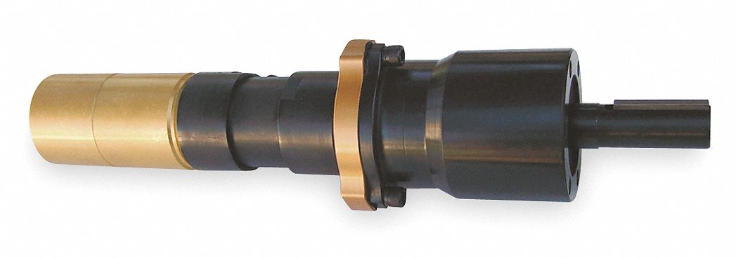 Air Gearmotor, 3 HP, 170 RPM, 1800 in lb