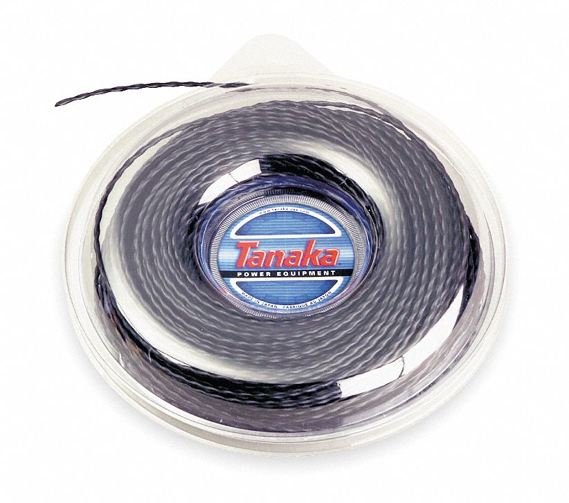 Trimmer Line, 0.095 In. Dia., 230 Ft.