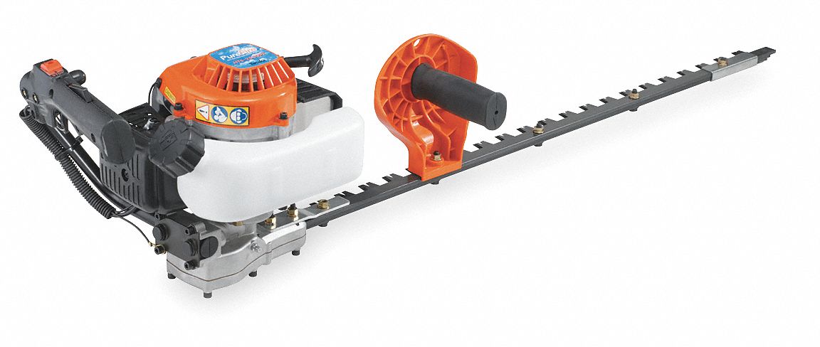 Hedge Trimmer, 24CC, 2 Cycle, 30 In. L