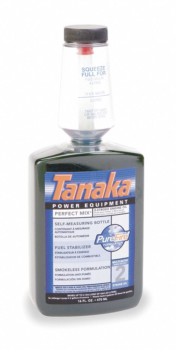 Two-Cycle Oil, Perfect Mix, 16 oz