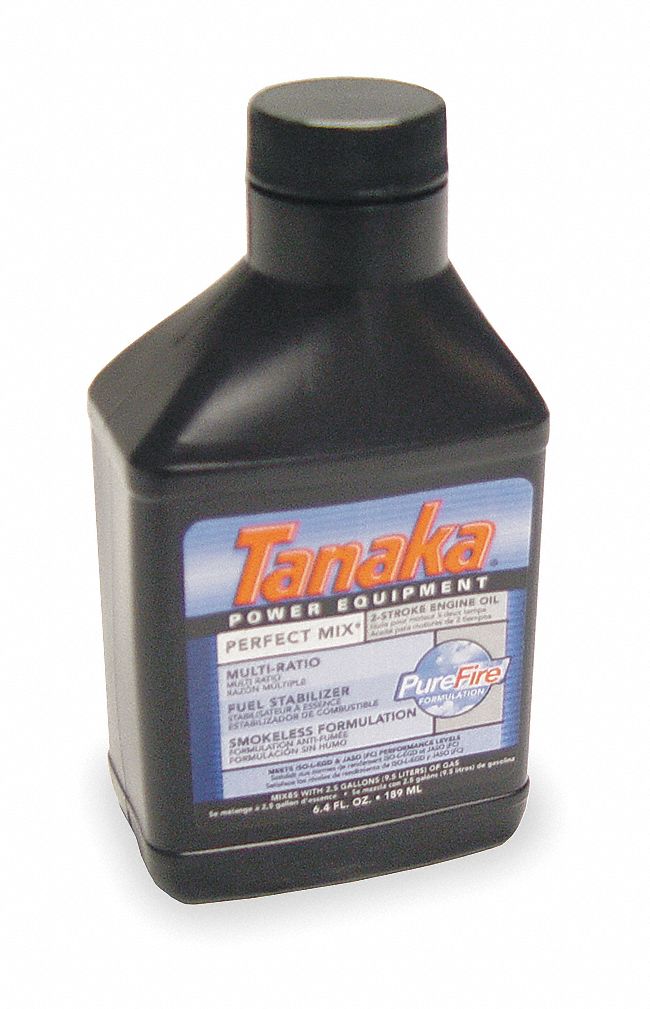 Two-Cycle Oil, Perfect Mix, 6.4 oz, Pk 6