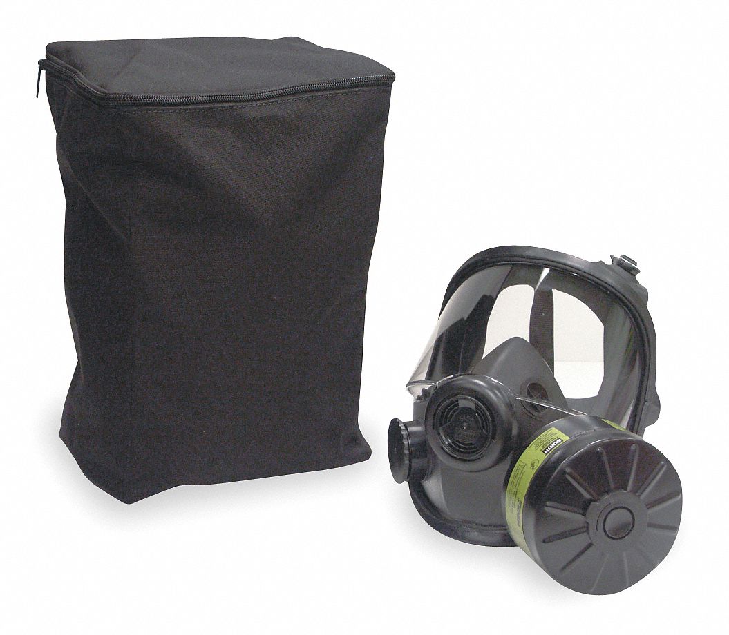North(TM) 54500 Series CBRN Mask, M/L