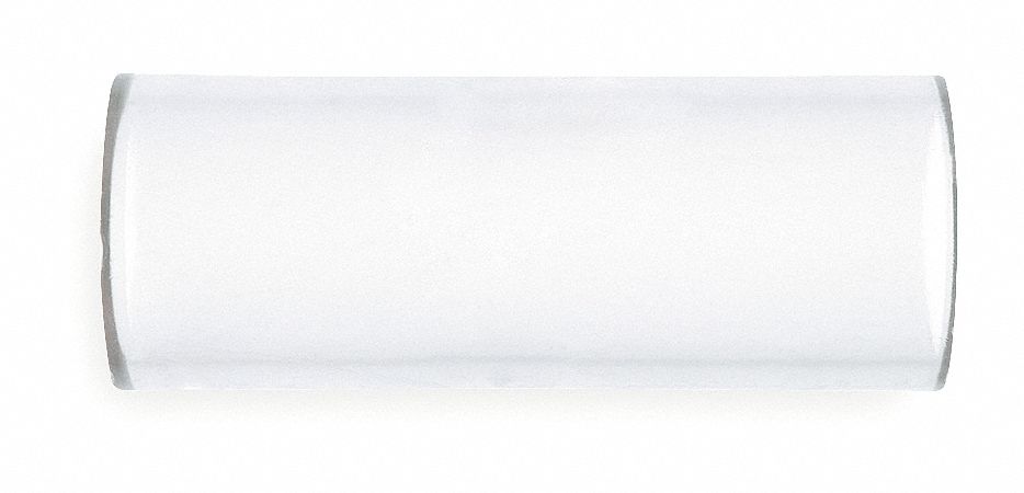 Pipe, Schedule 40, PVC, 2 In, 8 Feet Long