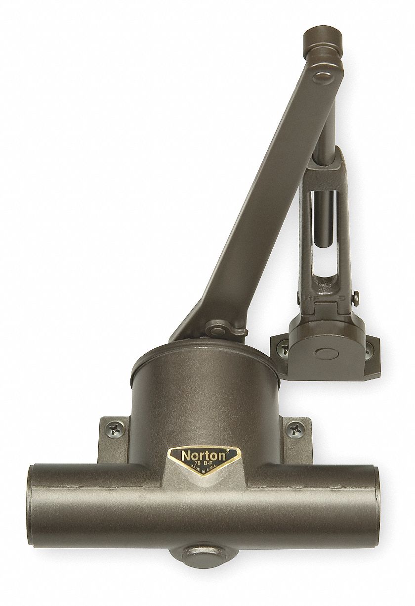 Hydraulic Door Closer, Right Handed