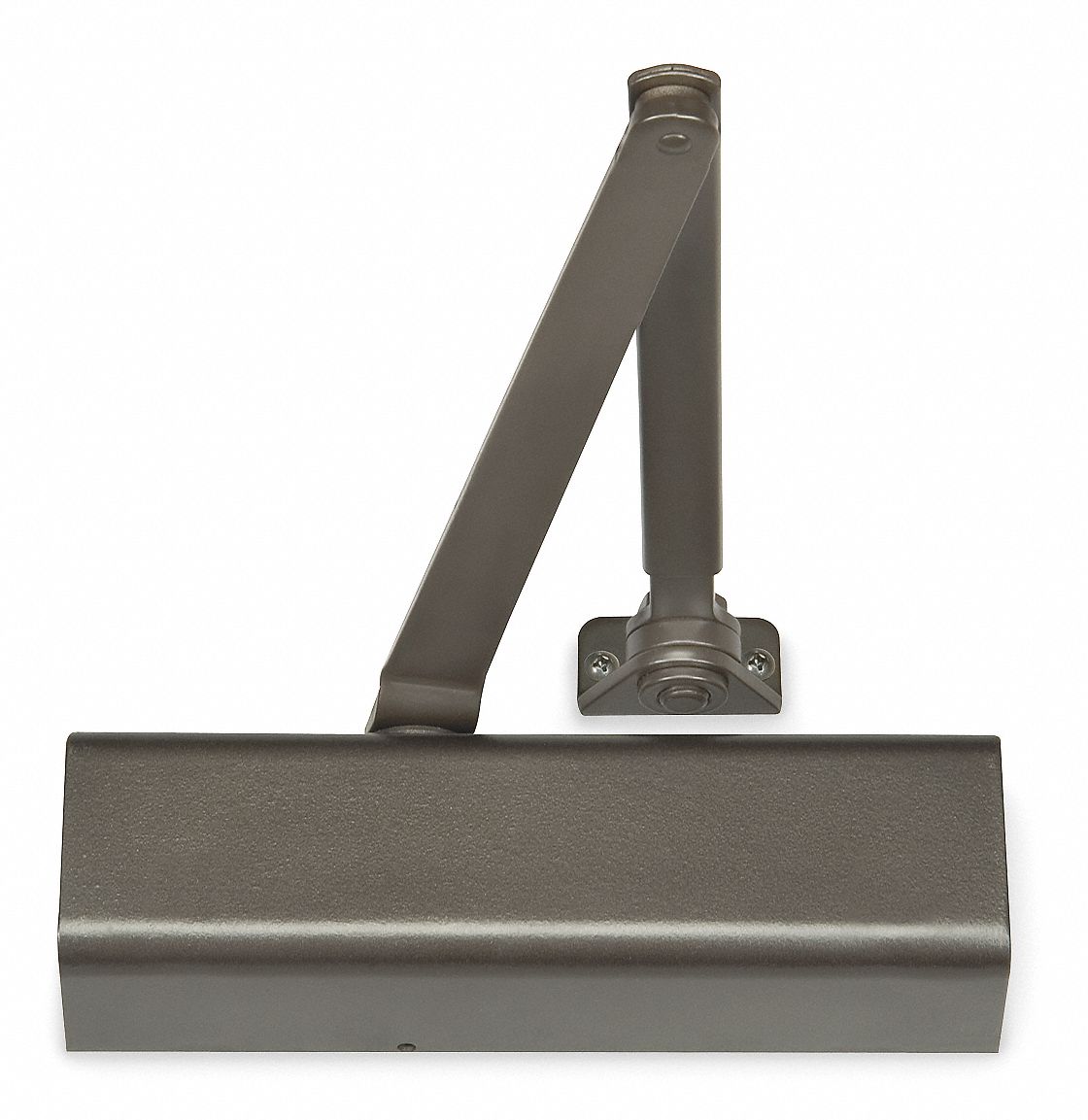 Hydraulic Door Closer, Non Handed, Bronze
