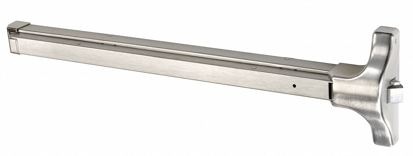 Rim Pullman Bolt, Exit Device, Grade 1
