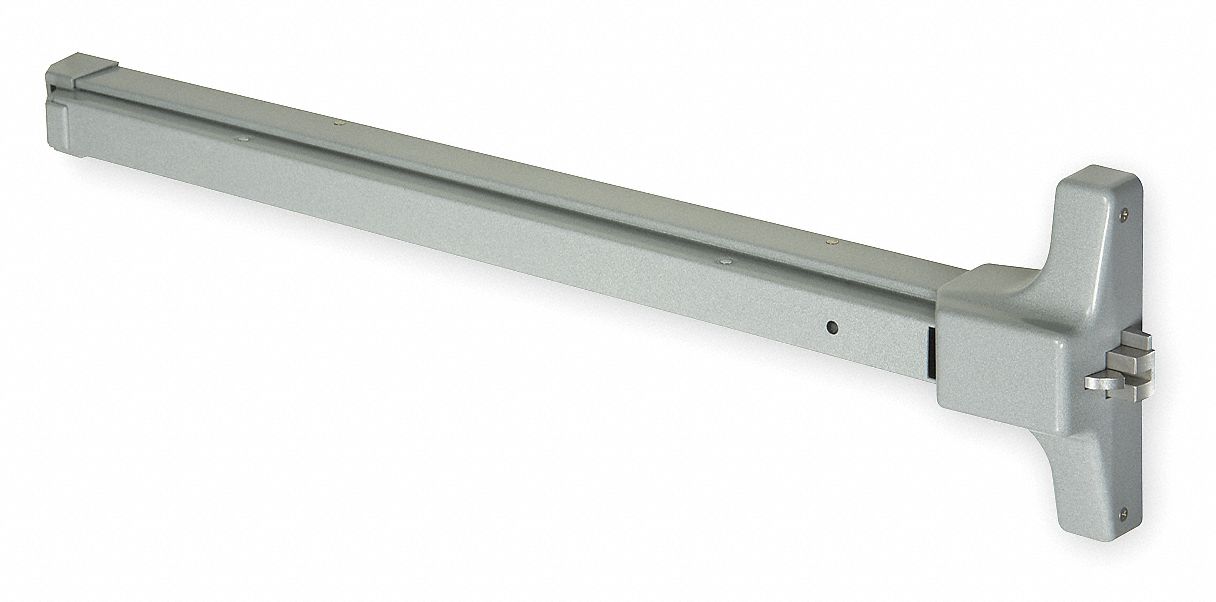 Rim Square Bolt, Exit Device, Grade 1