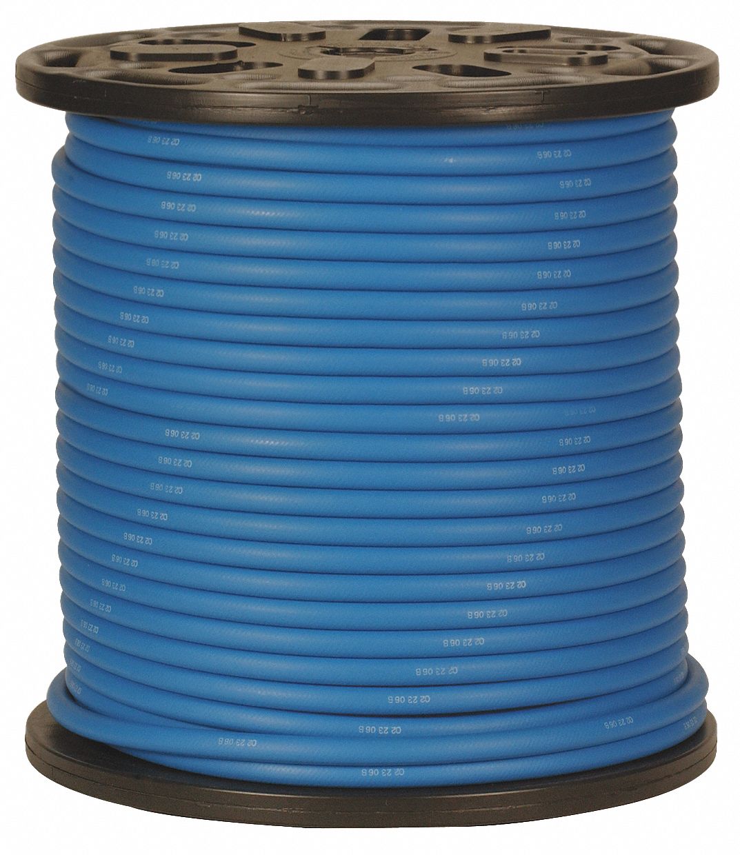 Air Hose, 3/8 IDx0.60 ODx500 Ft, Bulk, PVC