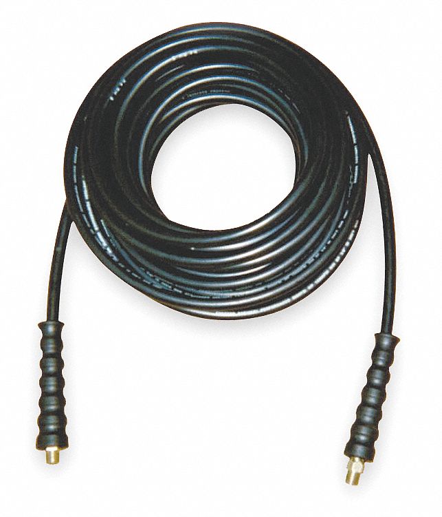 Hose Assy, 3/8 MNPTx3/8 MNPT Swivel, 50 Ft
