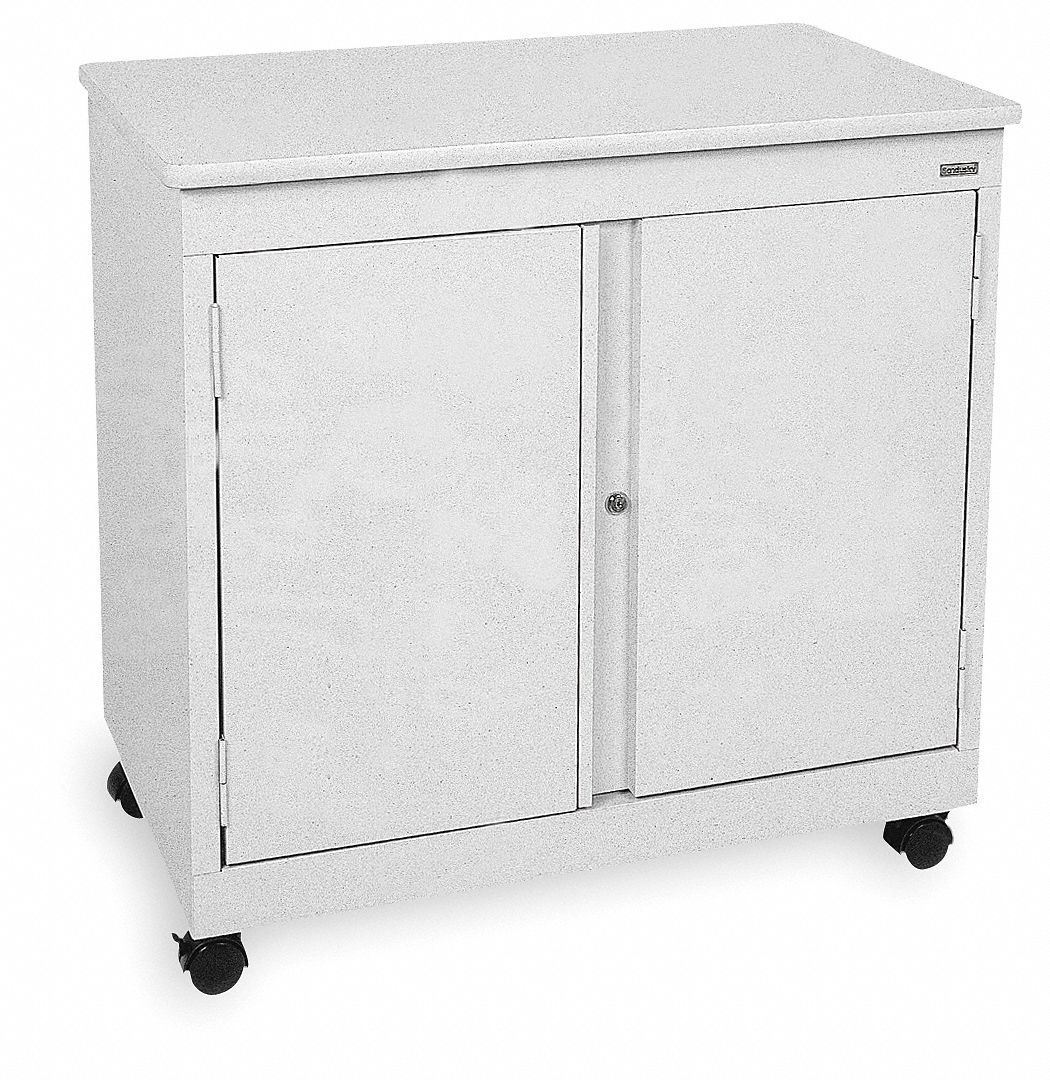 Refreshment Utility Cart, 30 In H