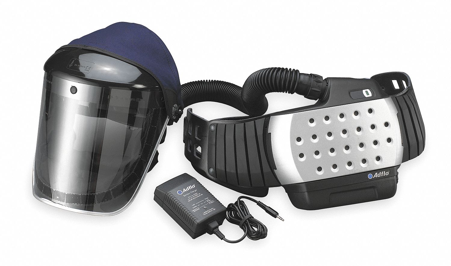 PAPR System, Rechargeable NiMH