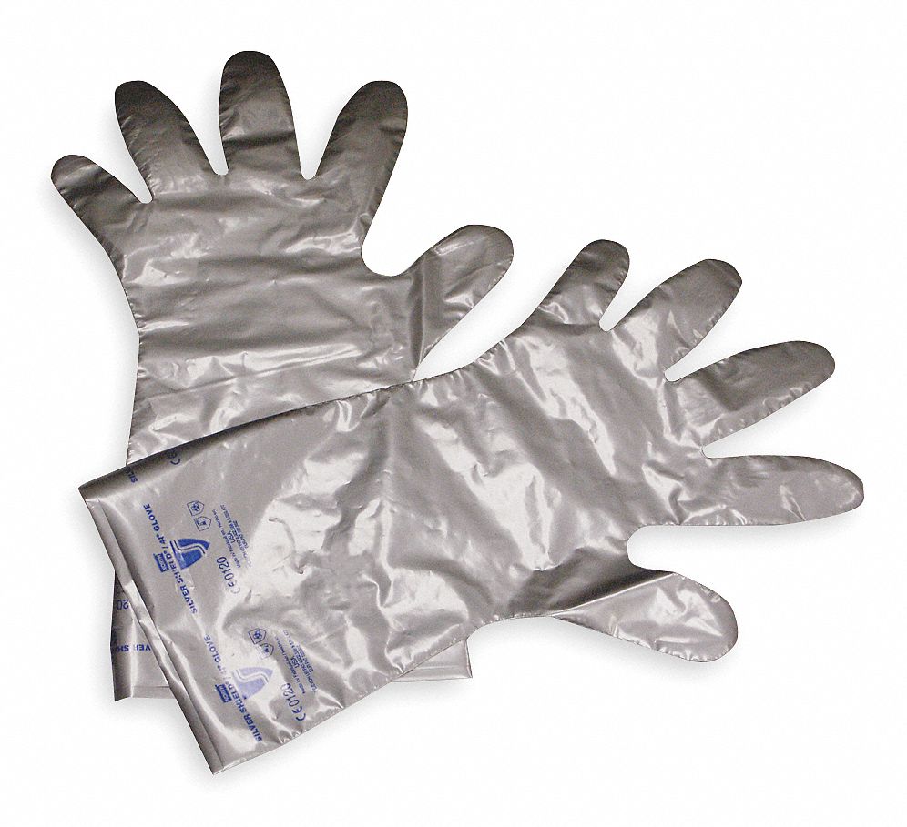 Chemical Resistant Glove, 16
