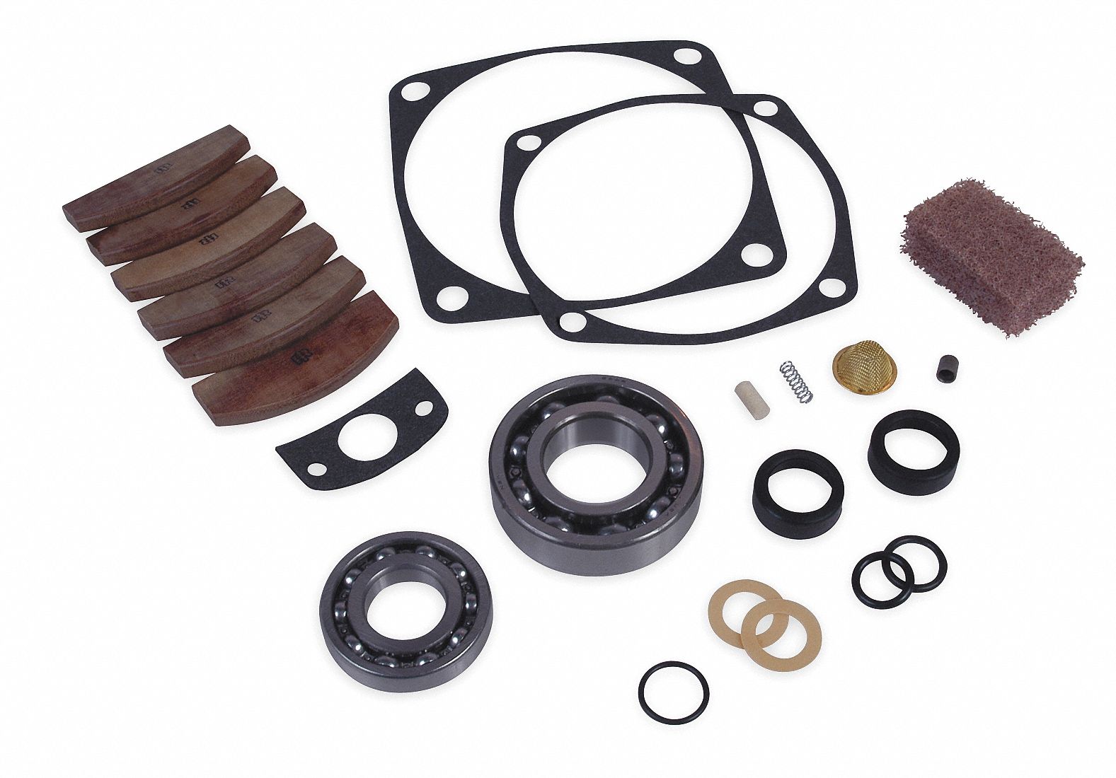 Impact Wrench Care Kit, w/4Z623