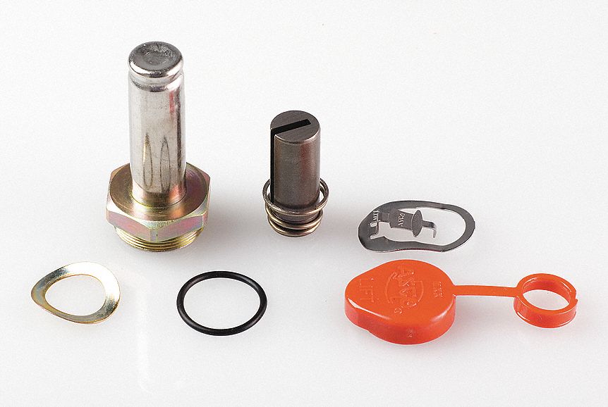 Valve Rebuild Kit, With Instructions