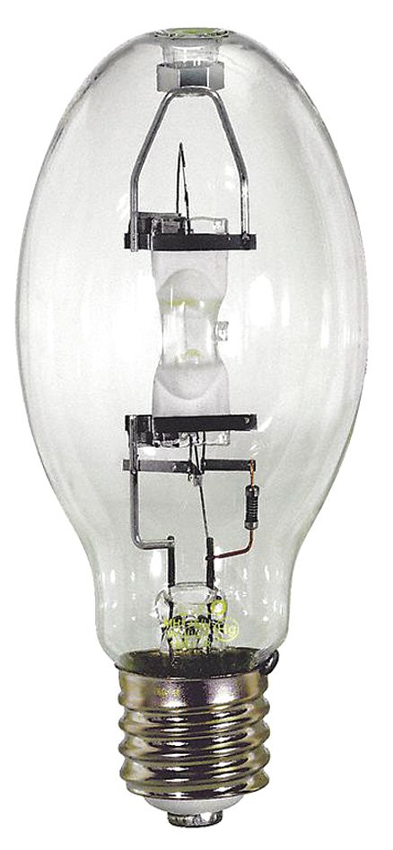 Mercury Vapor Lamp, BT28, 175W