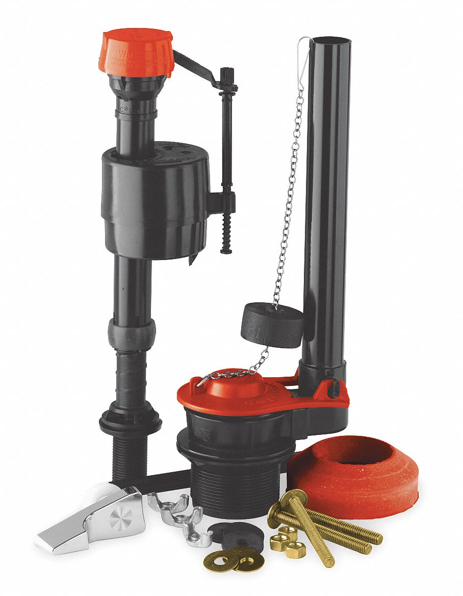 Toilet Repair Kit, Fits Most Toilets