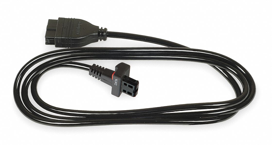 SPC Connecting Cable, 40 In, w/Data Switch