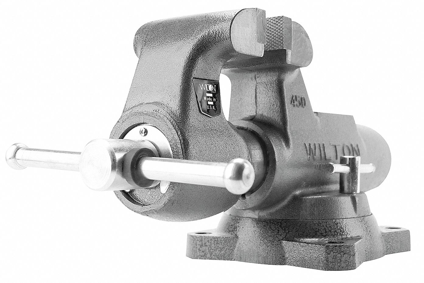 Bench Vise, 6 In