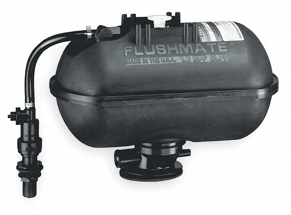 Flushmate System
