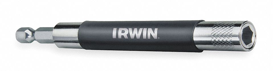 Screw Guide, 1/4 Dr, 4 11/16 to 7 3/8  L