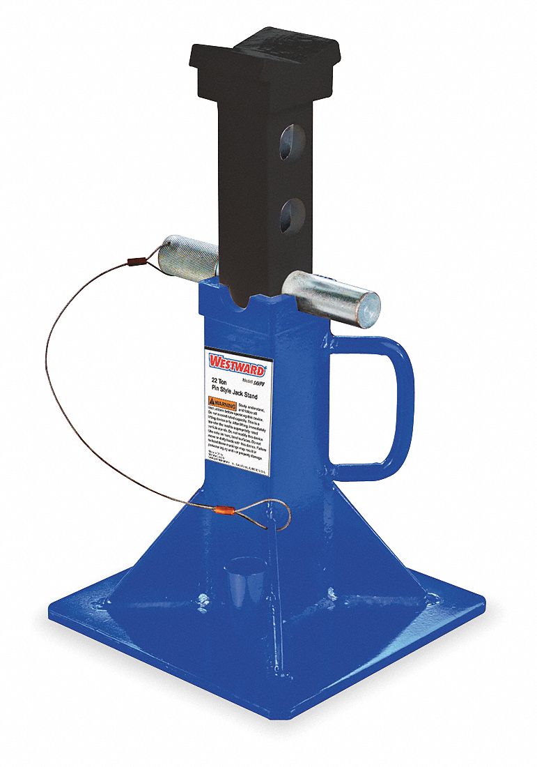 Vehicle Stand, 22 Tons per Pair, Pk 2