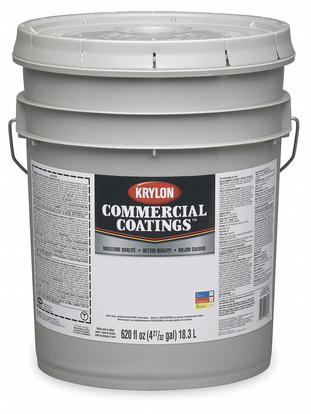 InteriorLatexSand DuneSemiGloss, 5gal