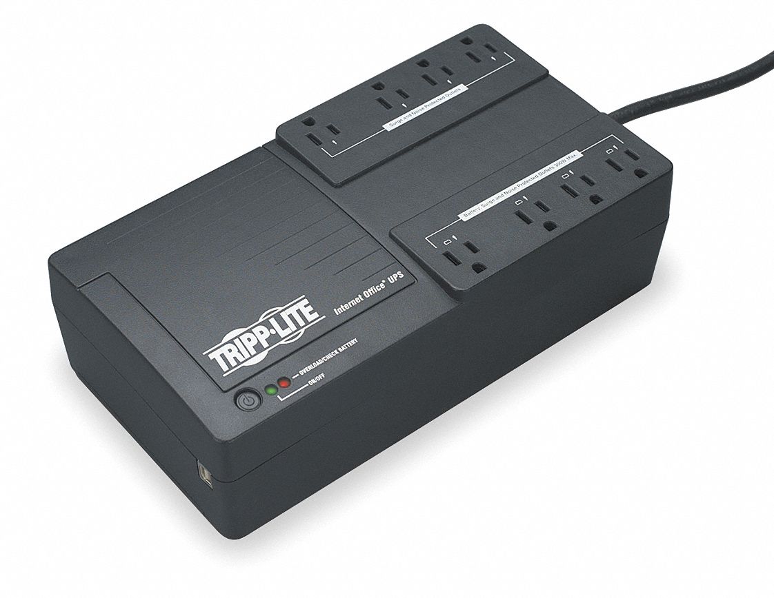 UPS, 550VA/300W, Line-Interactive