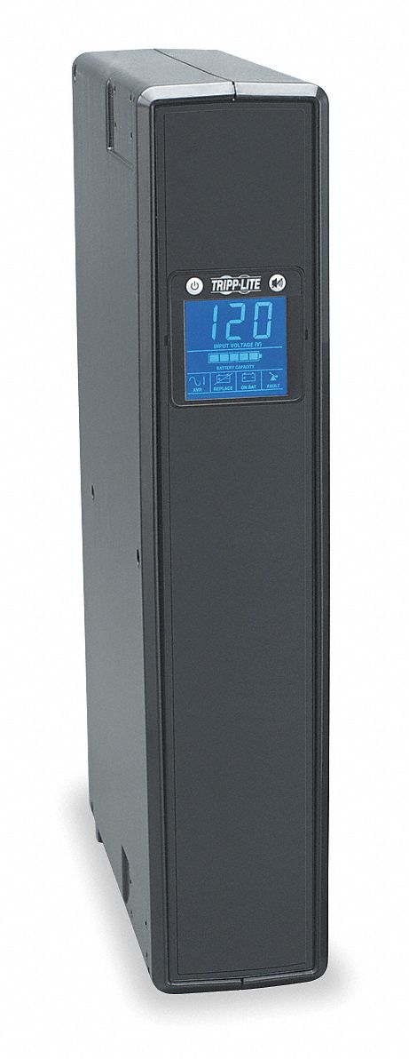 UPS, Line-Interactive, 1500VA/900W, LCD