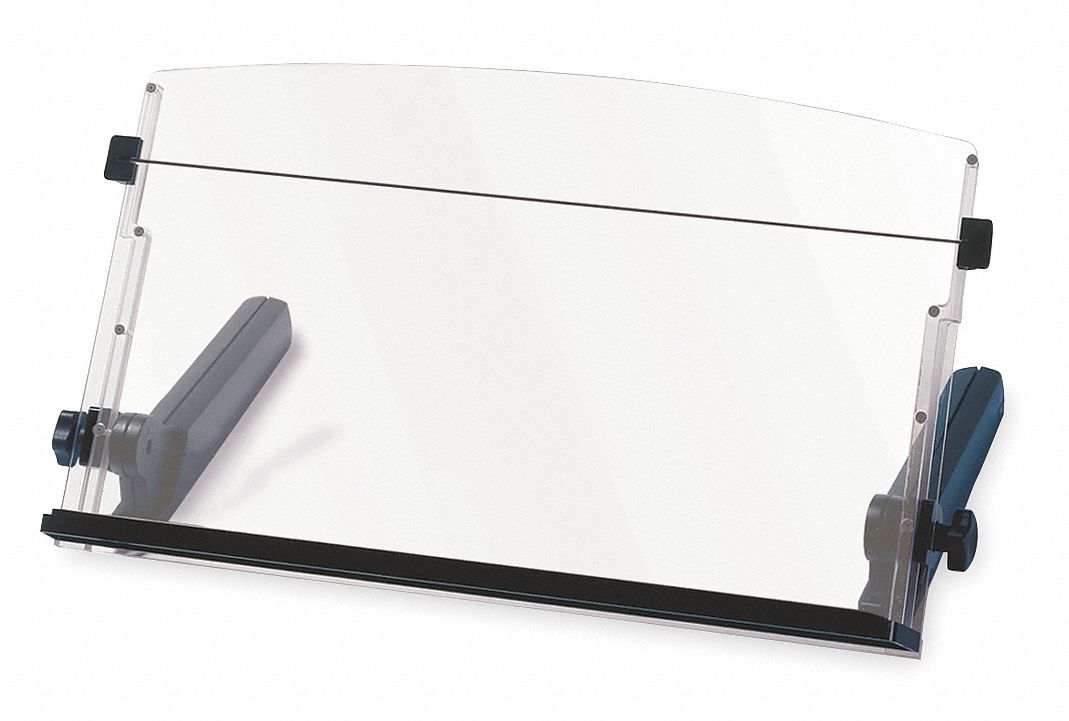 In-Line Document Holder, Monitor/Keyboard