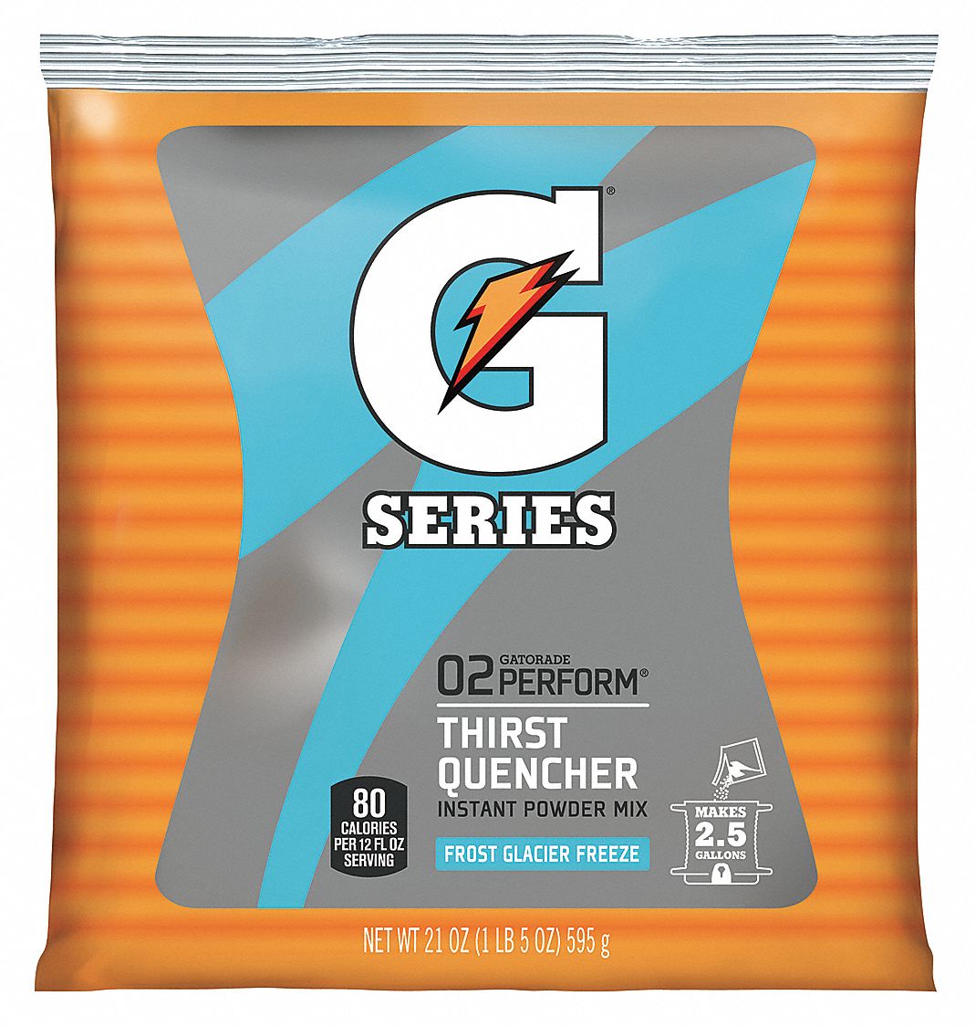 Sports Drink Mix, Glacier Freeze