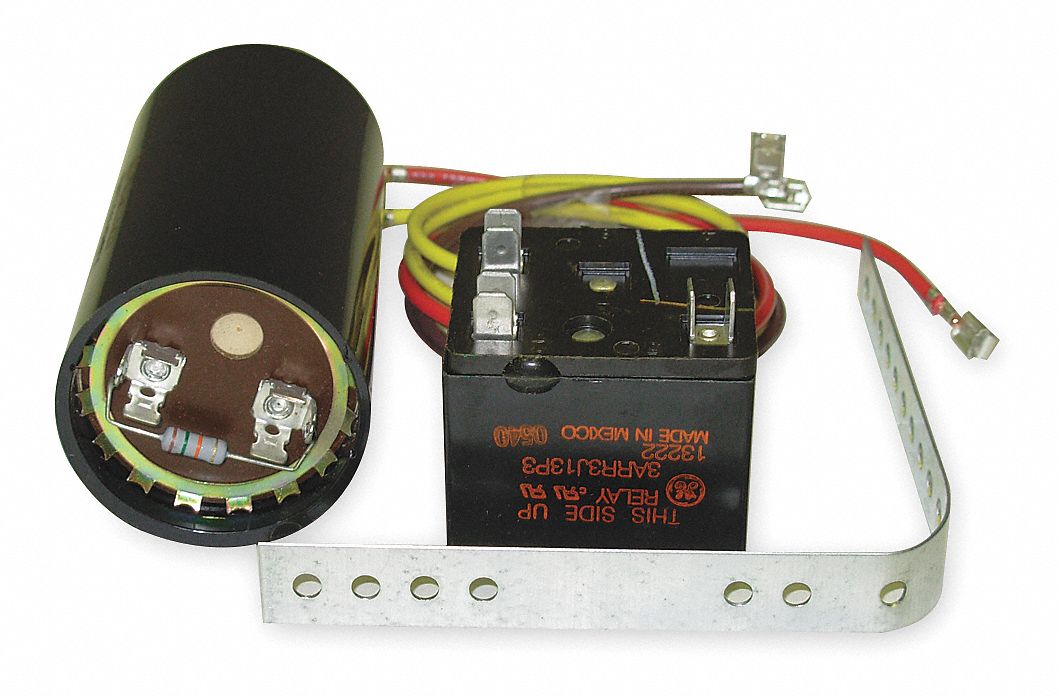 Hard Start Kit (GCGD42/48 - R410a)
