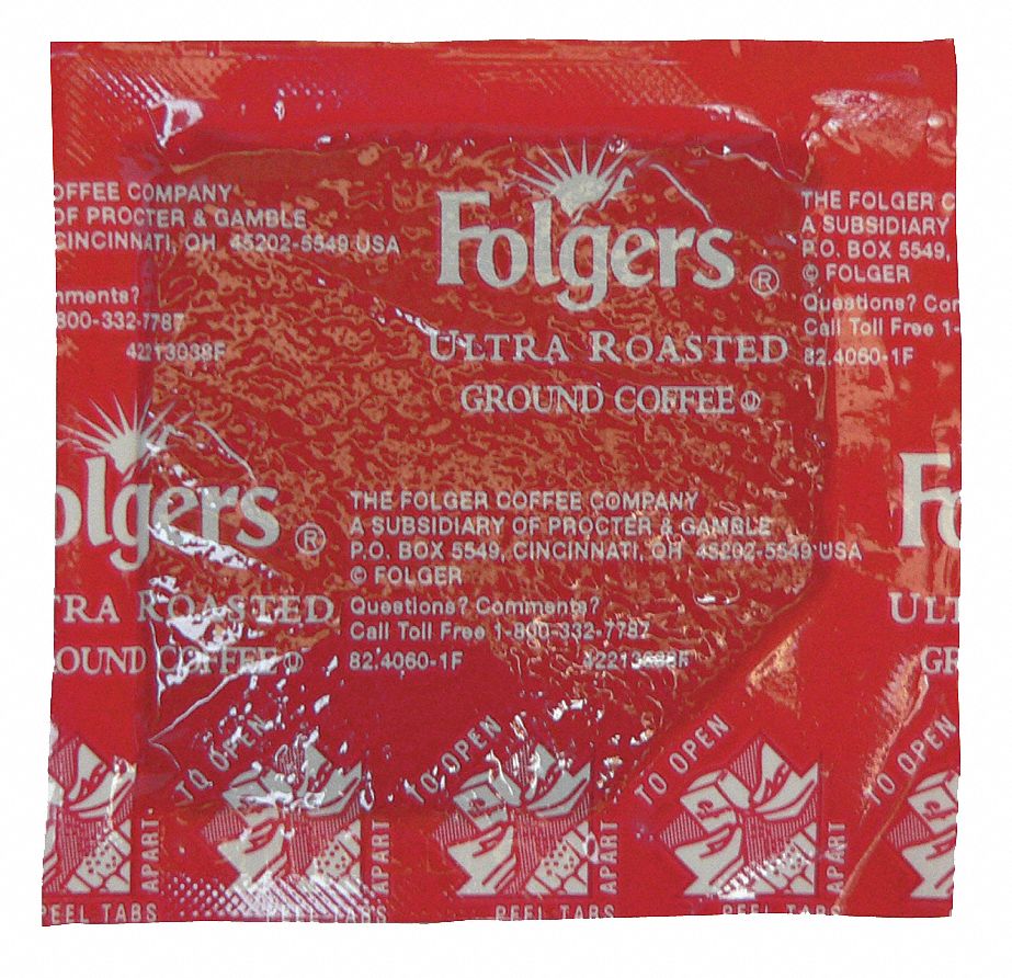 Coffee Packet, Regular, PK42
