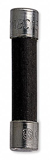 Fuse, Ceramic, 3 A, Pk5