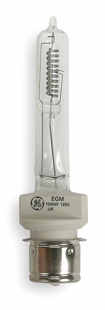 Halogen Reflector Lamp, T6, 1000W