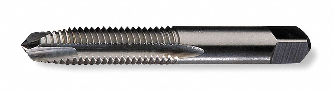 Tap, M8x1.25, 2 Flute