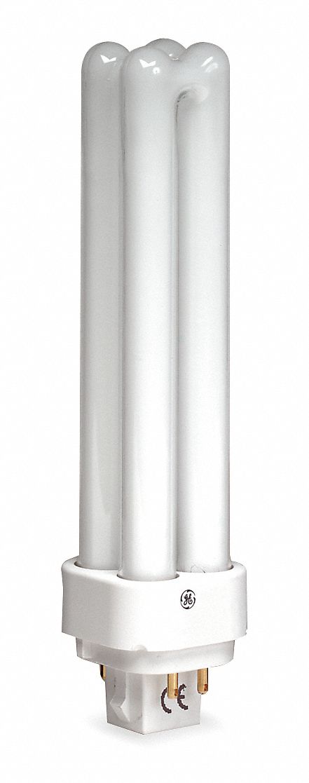 Plug-In CFL, 26W, Dimmable, 3500K, 12, 000 hr