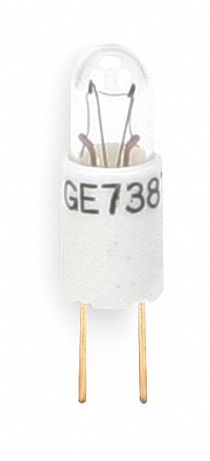 Miniature Incand. Bulb, 6034, T1 3/4, 28V