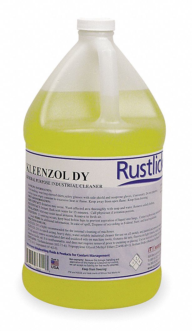 General Purpose Cleaners, Jug