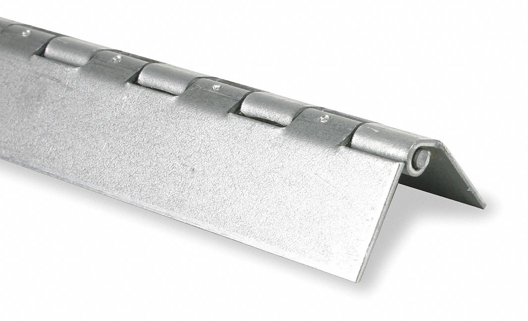.060X2.00X.187X.50X36 SS HINGE OFFSET