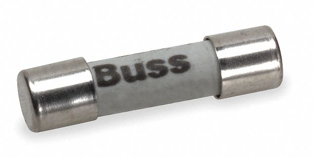 Fuse, Ceramic, 630ma, Pk5