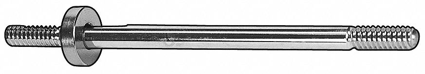 Mandrel, 1/4-20, Steel