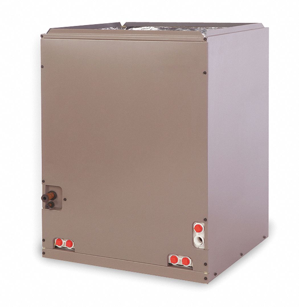 Cased Evap Coil, Upflow, 3 Ton, 17 1/2 In W