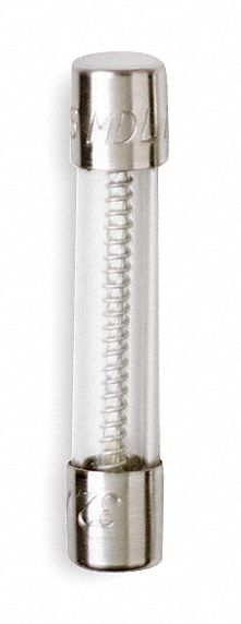 Fuse, Electronic, MDQ, 6A, 250VAC, Glass