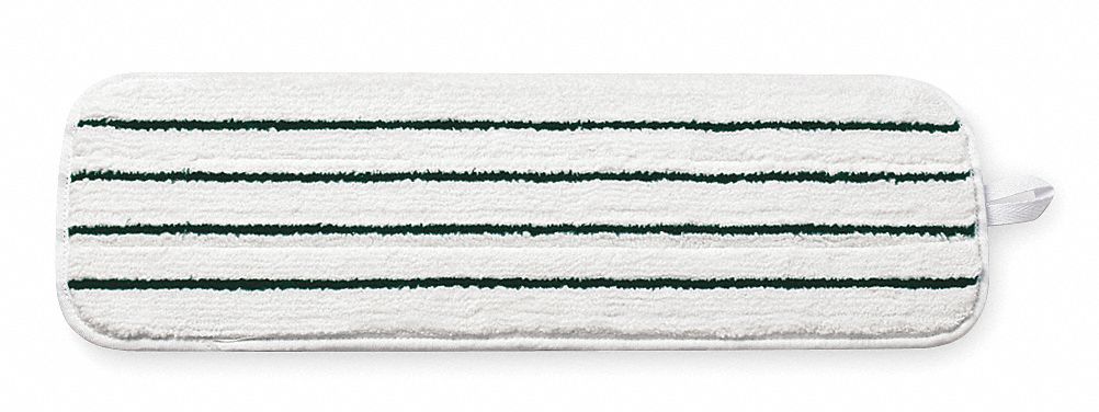 Flat Mop, EasyScrub, 24in, 10PK