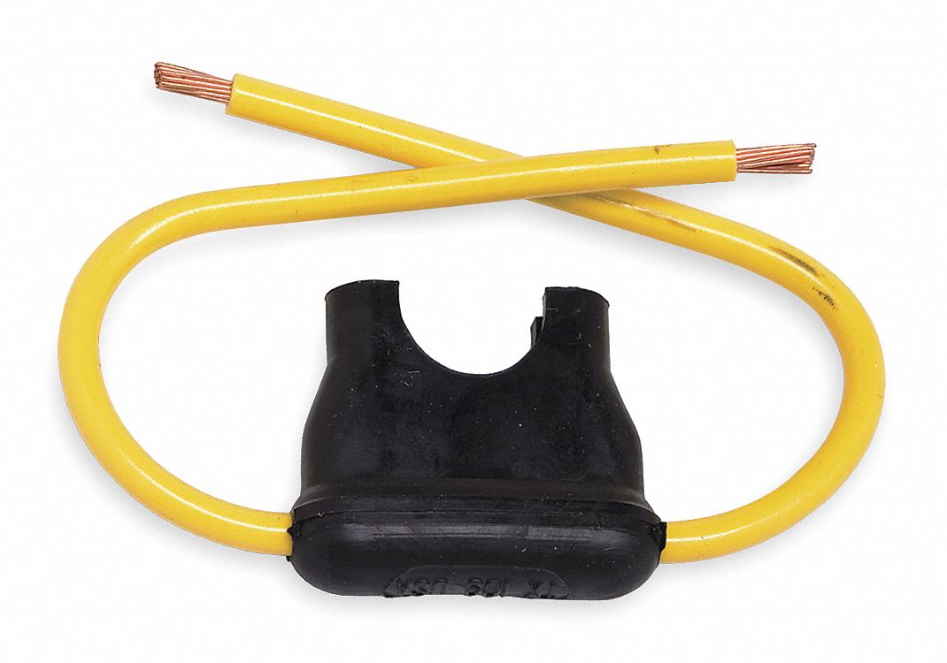 Fuse Holder, 30A, 32VDC