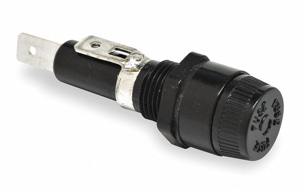 Fuse Holder, 15a, 250v