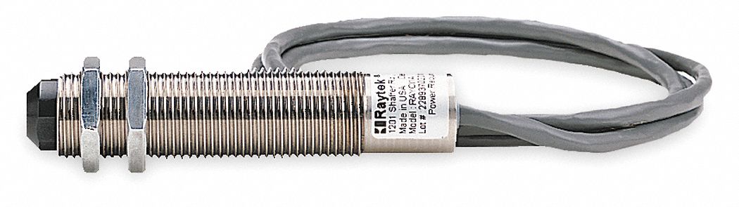 Fixed Mount IR Temp. Sensor, 32 to 240F