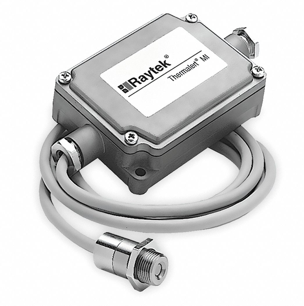 Fixed Mount IR Temp Sensor, -40 to 1112F
