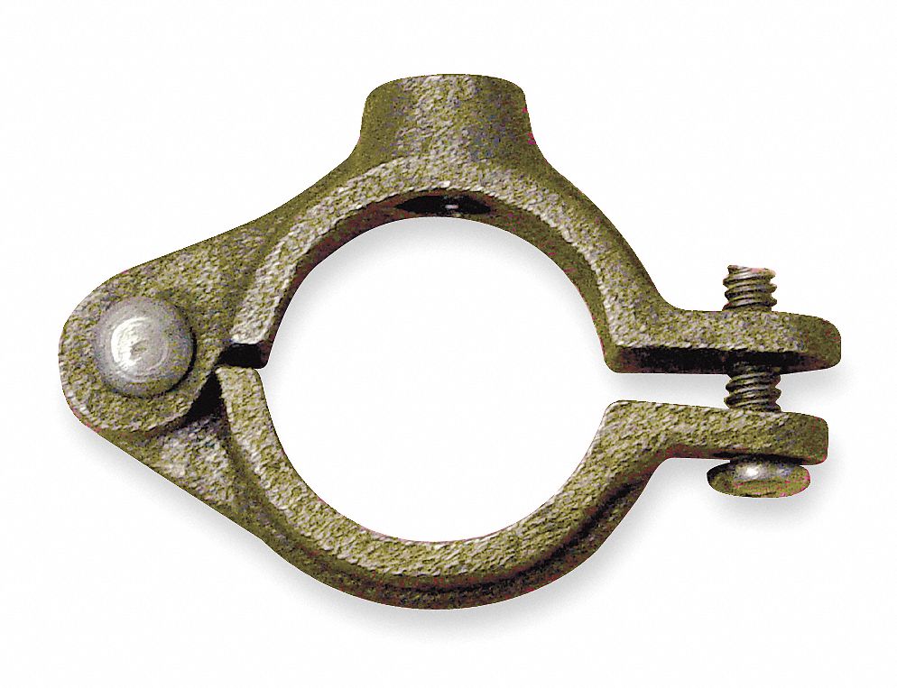 Split Ring Hanger, 1/2 In, 180 lb Max Load